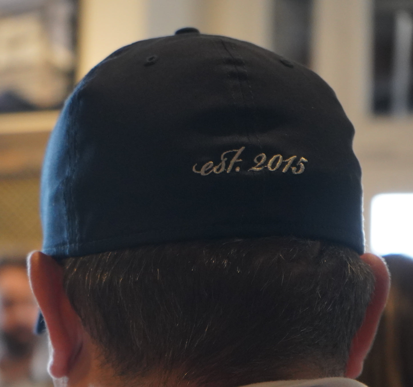 Cornerstone Cap