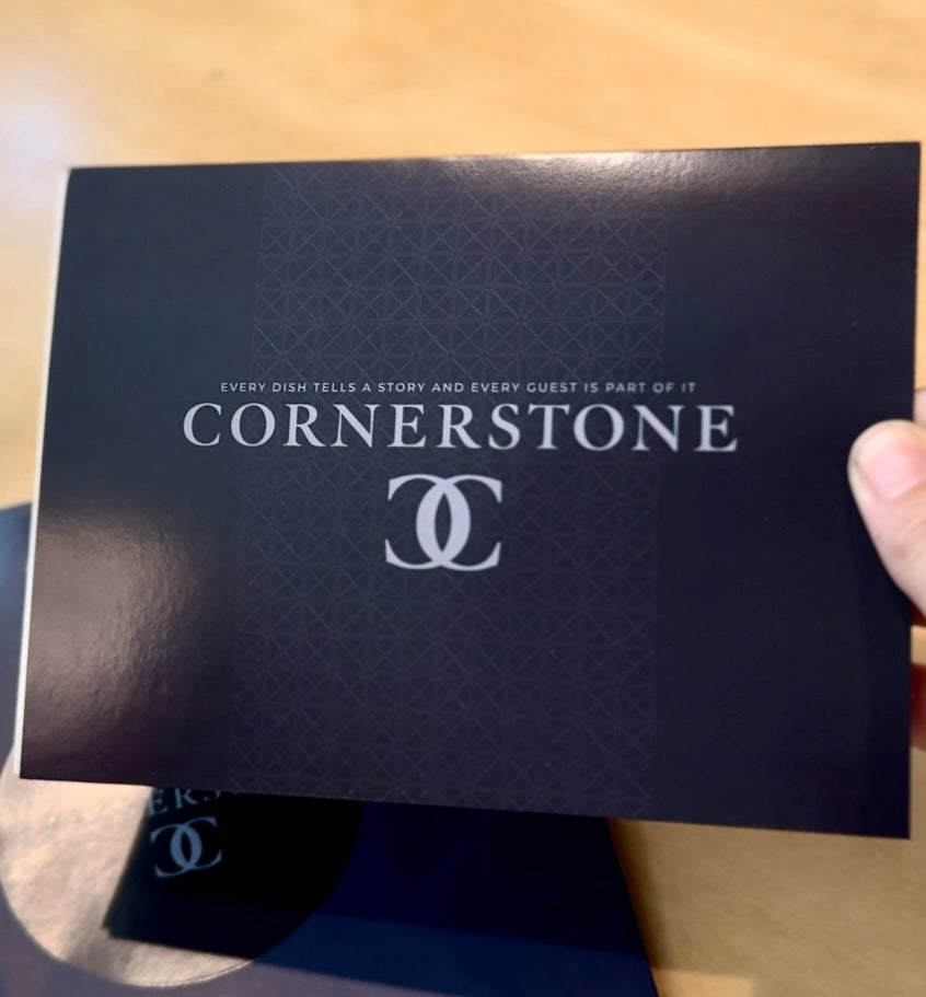 Cornerstone Gift Card - For In Person Pick Up