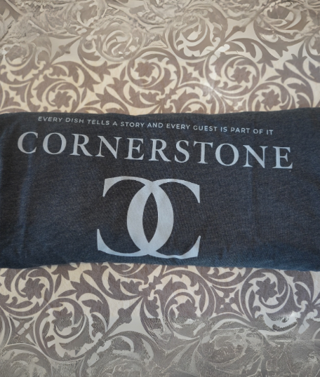 Cornerstone Navy T-Shirt