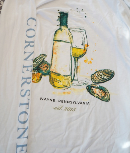 Cornerstone Oyster White Hoodie