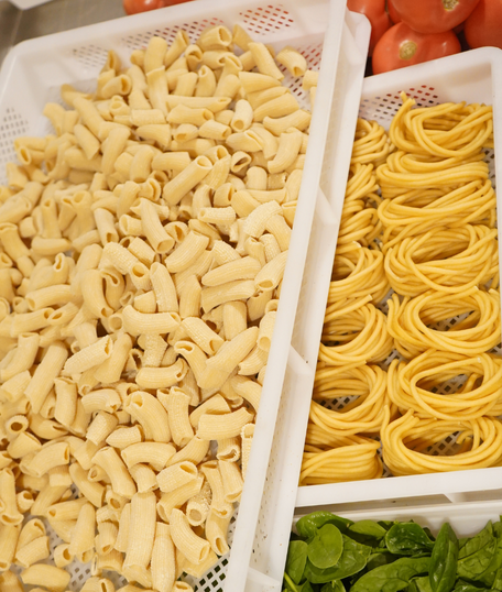 Fresh Handmade Cornerstone Pasta