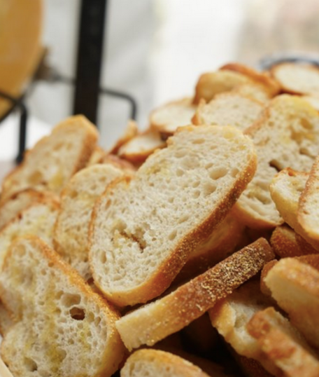 Cornerstone Bag of Housemade Crostini