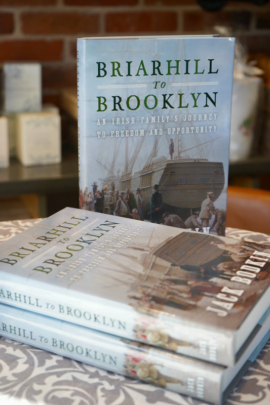 Briarhill to Brooklyn