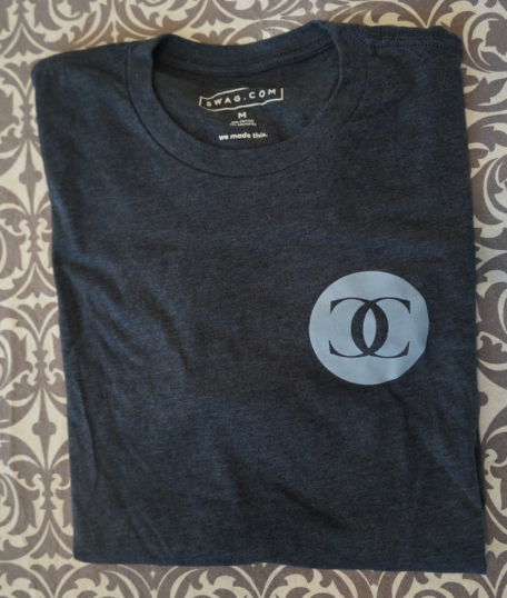 Cornerstone Navy T-Shirt