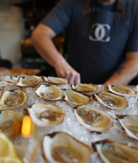 Cornerstone East Coast Raw Shucked Oysters